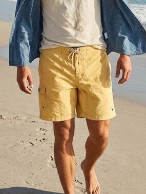 Ralph Lauren swimming trunks
